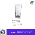 Machine Press Tumbler Glass Cup Bon prix Kb-Hn01156